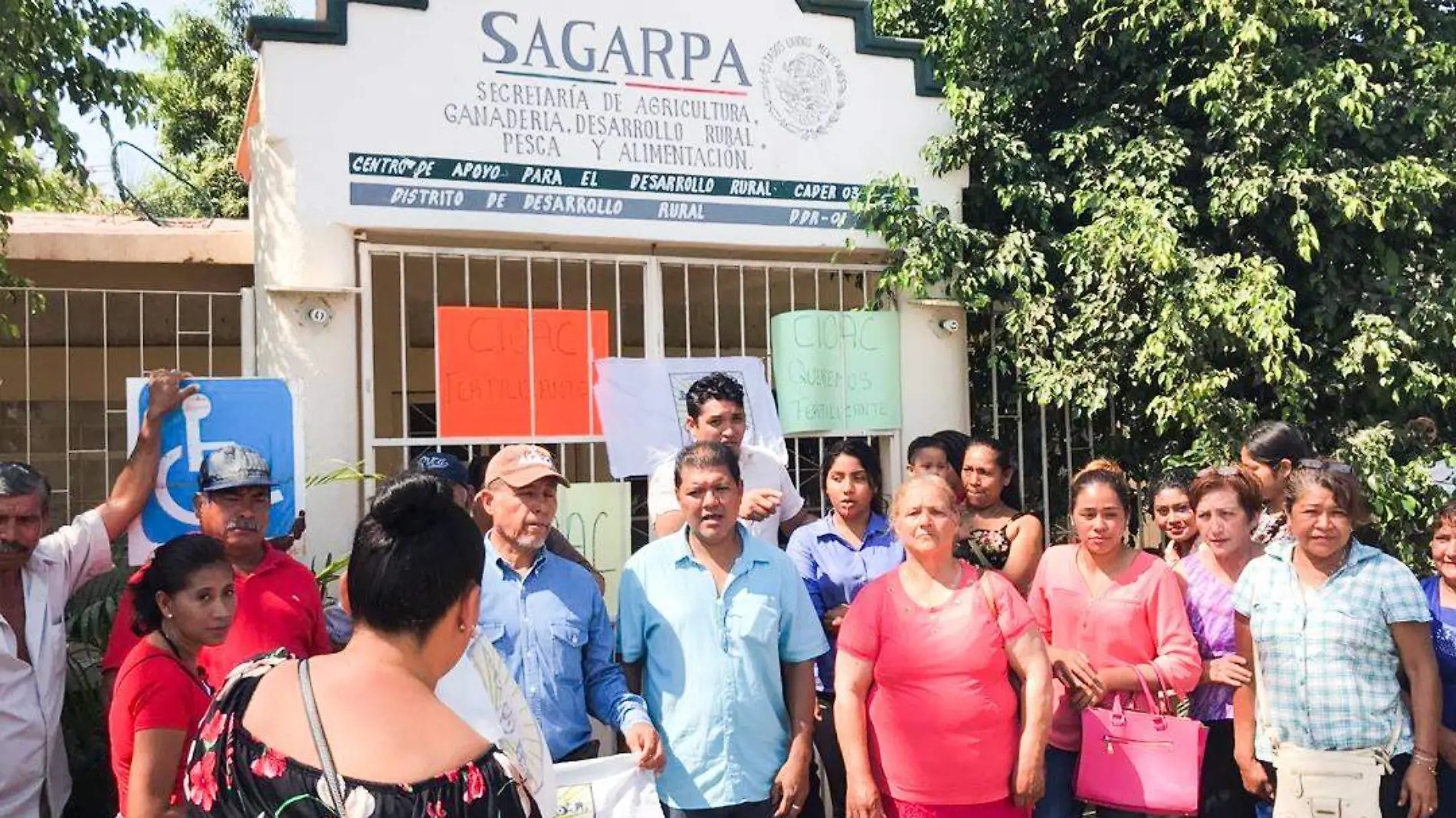 toman oficinas sagarpa petatlan